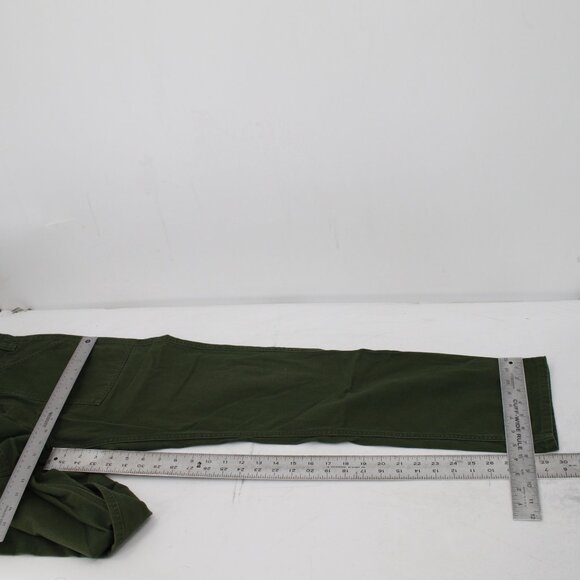 Topo Designs Green Chinos - Picture 9 of 13